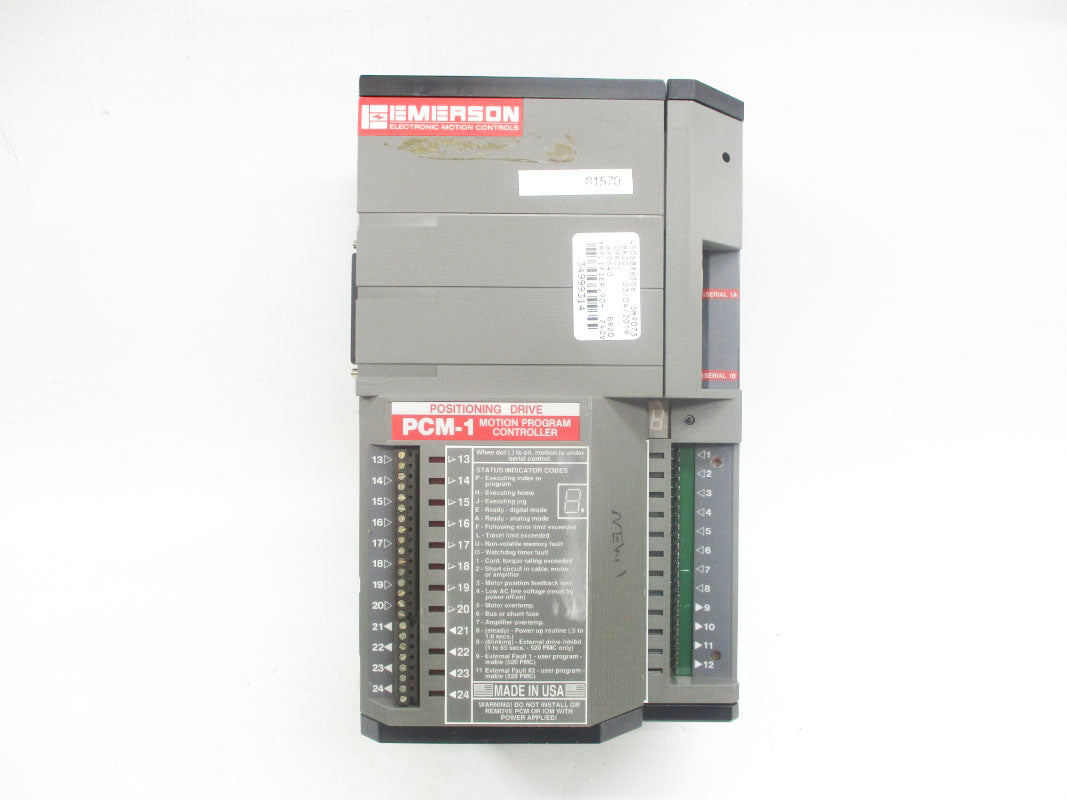 EMERSON FX-455 960134-01 REV. A7/F.4 240V UNMP