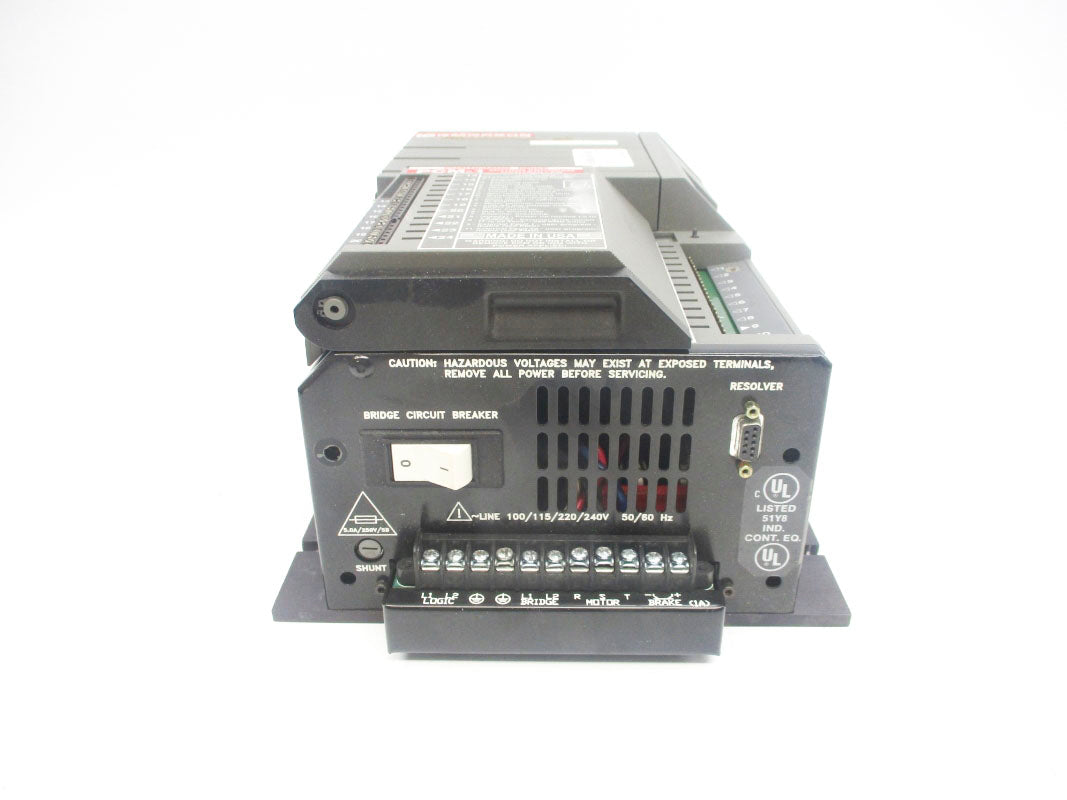 EMERSON FX-455 960134-01 REV. A7/F.4 240V UNMP