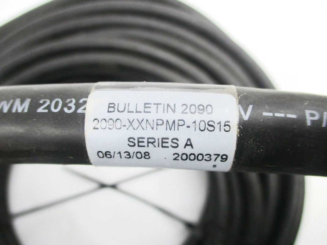 ALLEN BRADLEY 2090-XXNPMP-10S15 SER.A NSNP