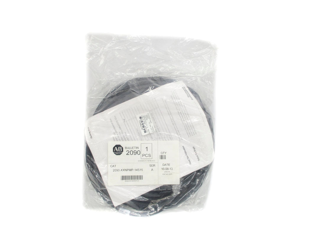 ALLEN BRADLEY 2090-XXNPMP-14S15 SER. A NSMP