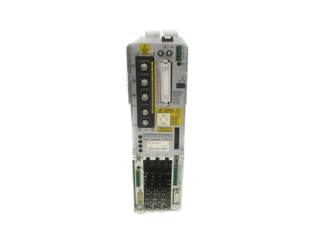 INDRAMAT DDS2.1-W050-D 300VDC UNMP