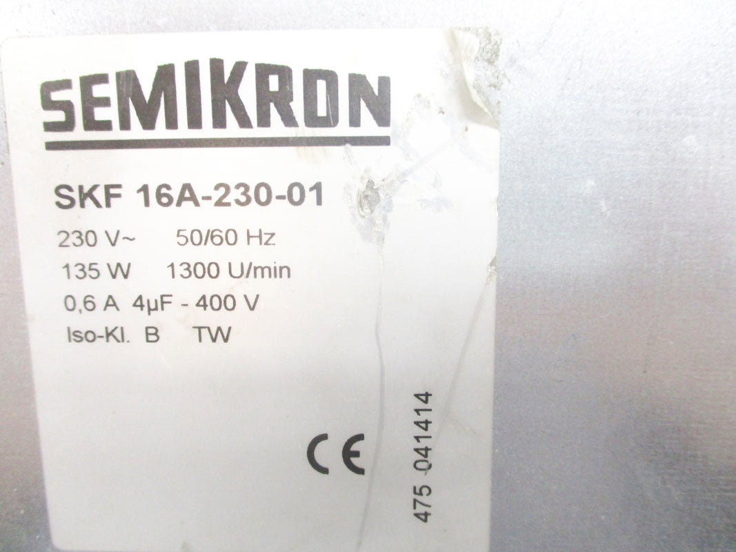 SEMIKRON SKF16A-230-01 400V UNMP