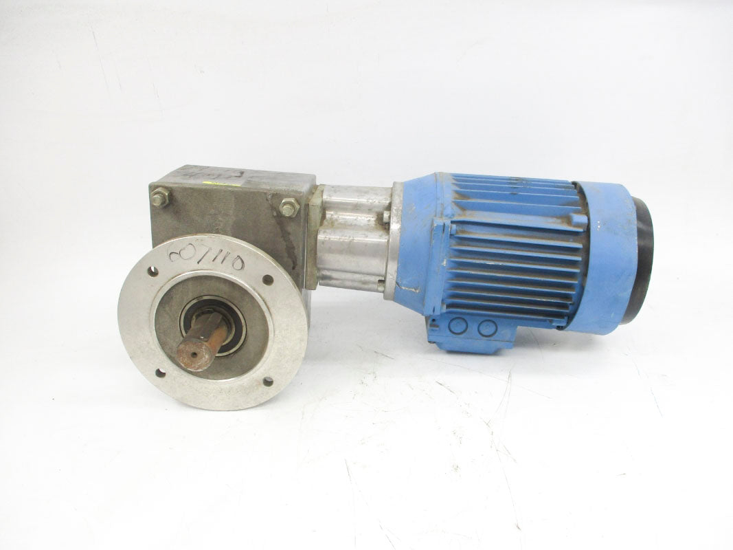 BENZLERS BS71/M2AA/90L4 M2AA090L 20V 152,2RPM UNMP