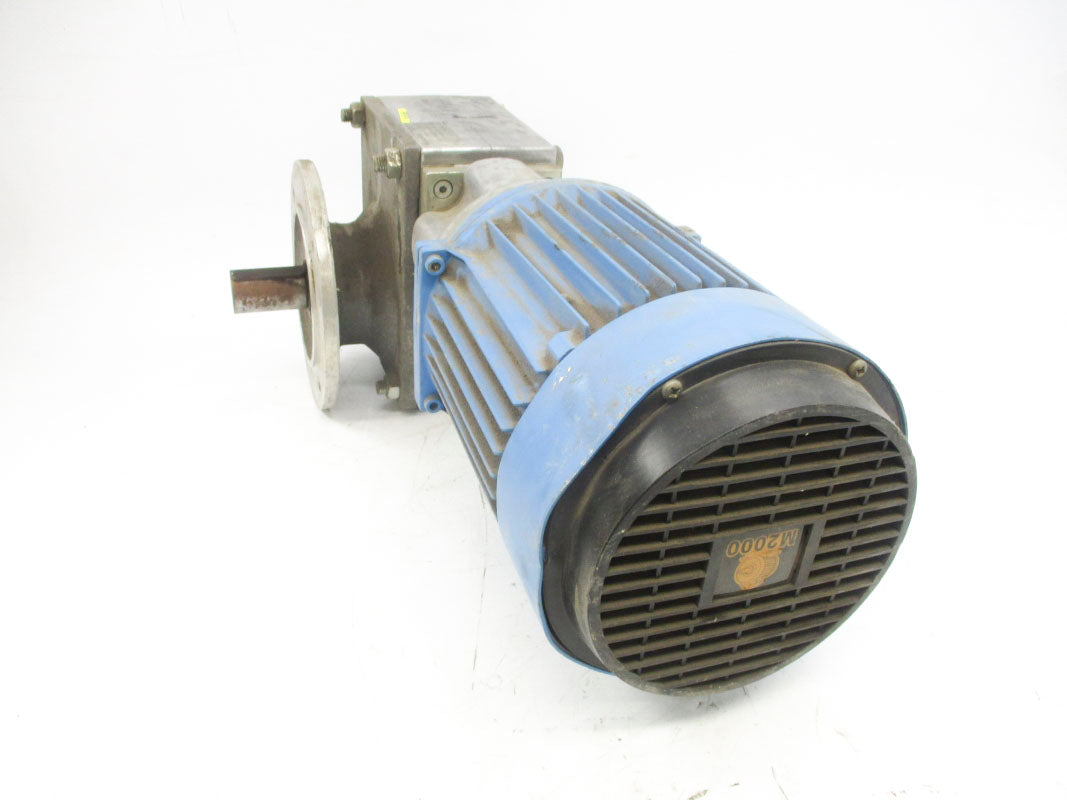 BENZLERS BS71/M2AA/90L4 M2AA090L 20V 152,2RPM UNMP