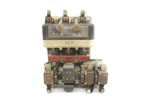 JOSLYN CLARK 13U33 440/480V 100A UNMP