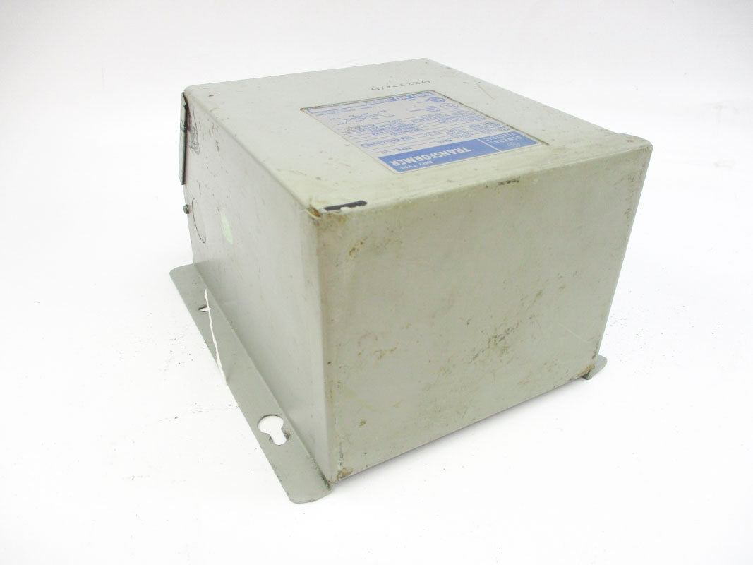 GENERAL ELECTRIC 9T51B12 2.0 KVA 240/480V UNMP