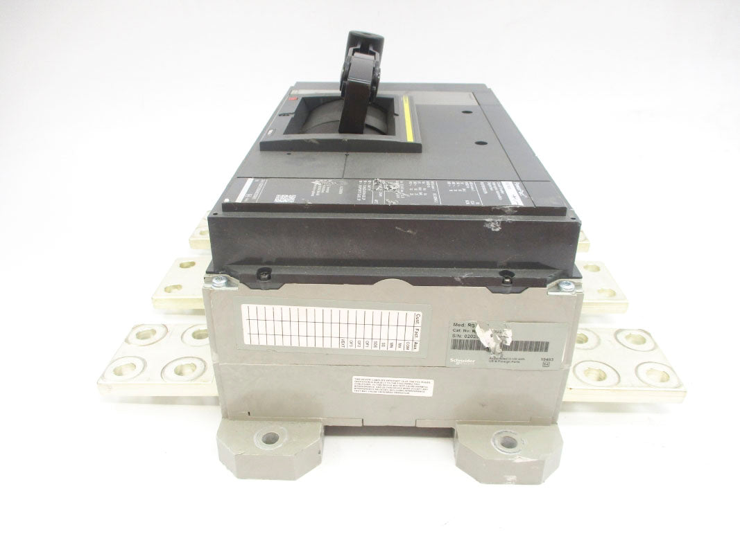 SQUARE D RGF36160U31A SER. 1 600V 1600A NUPI