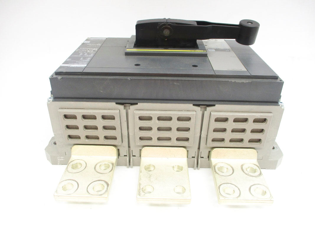 SQUARE D RGF36160U31A SER. 1 600V 1600A NUPI