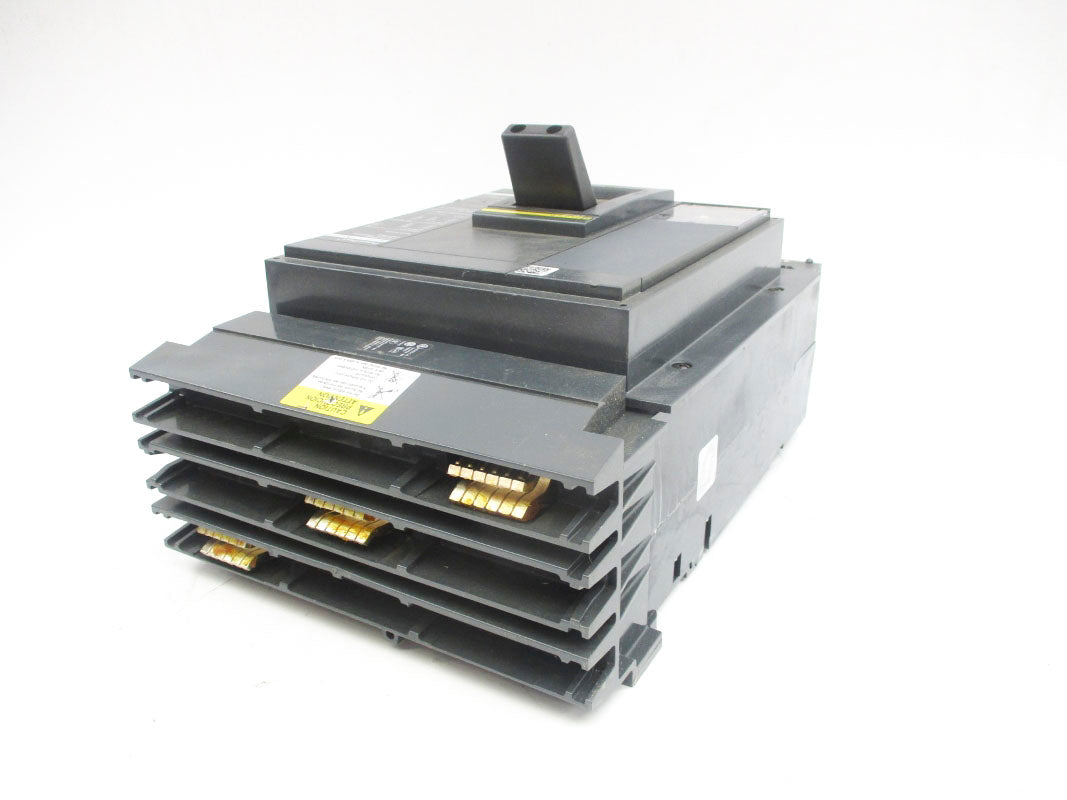 SQUARE D MJA36300 SER. 2 240V 300A NUPI