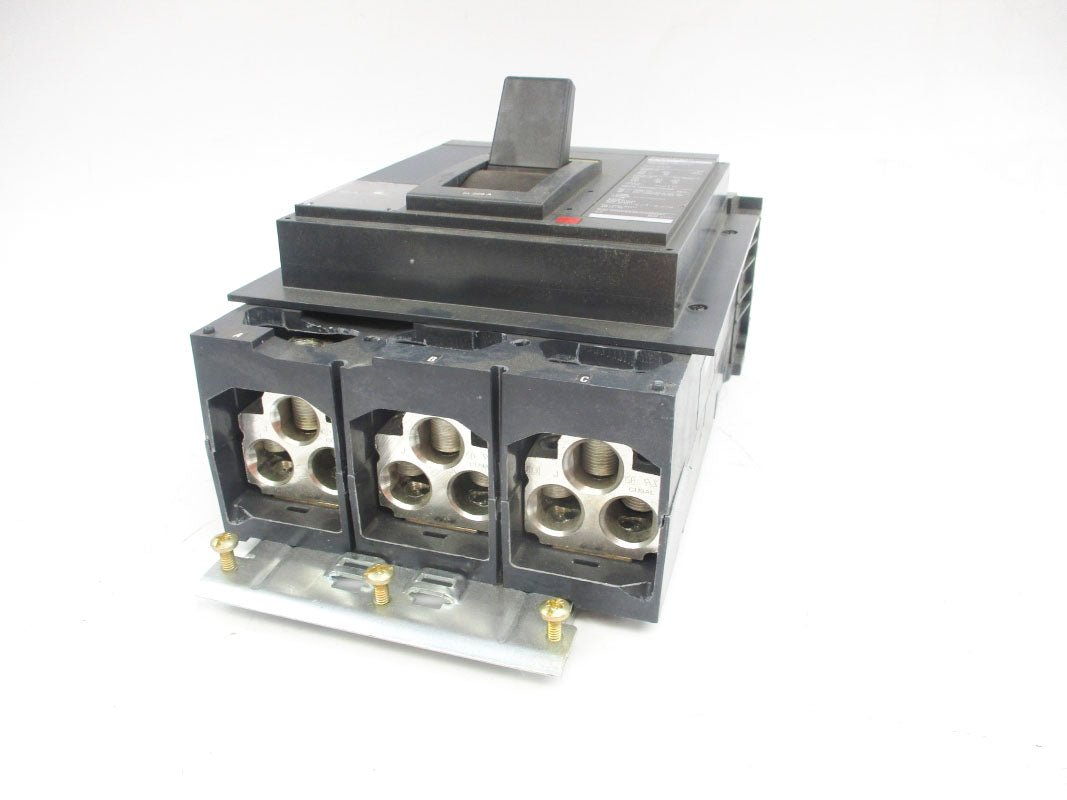 SQUARE D MJA36300 SER. 2 240V 300A NUPI