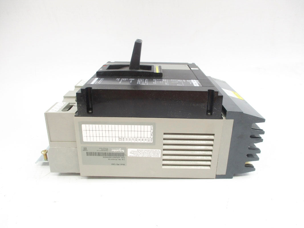 SQUARE D PGA36120 SER. 1 240V 1200A NUPI
