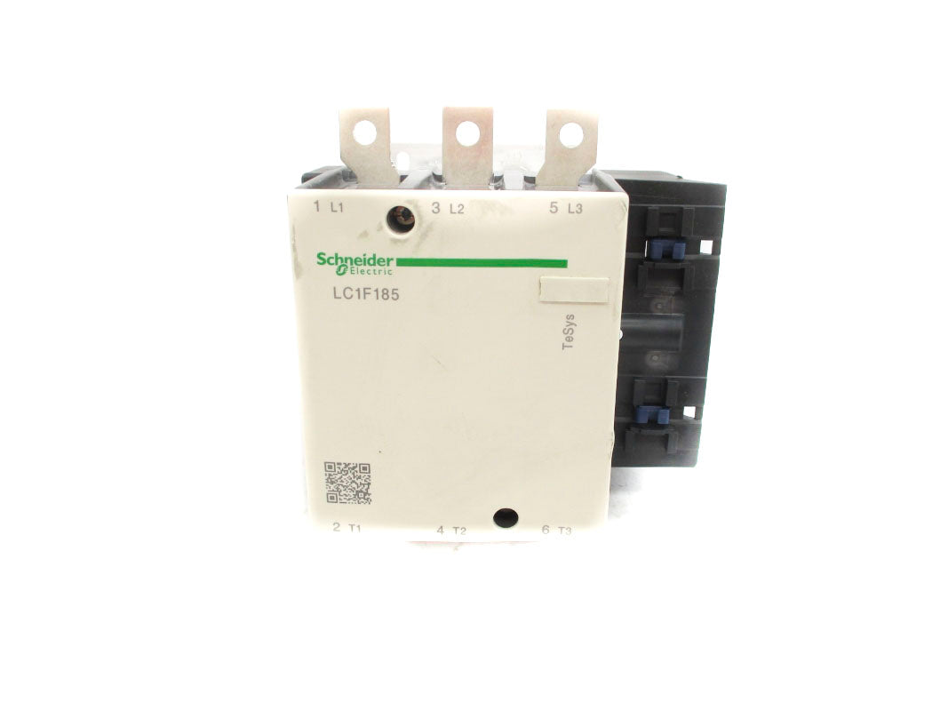 SCHNEIDER ELECTRIC LC1F185 275A NUPI
