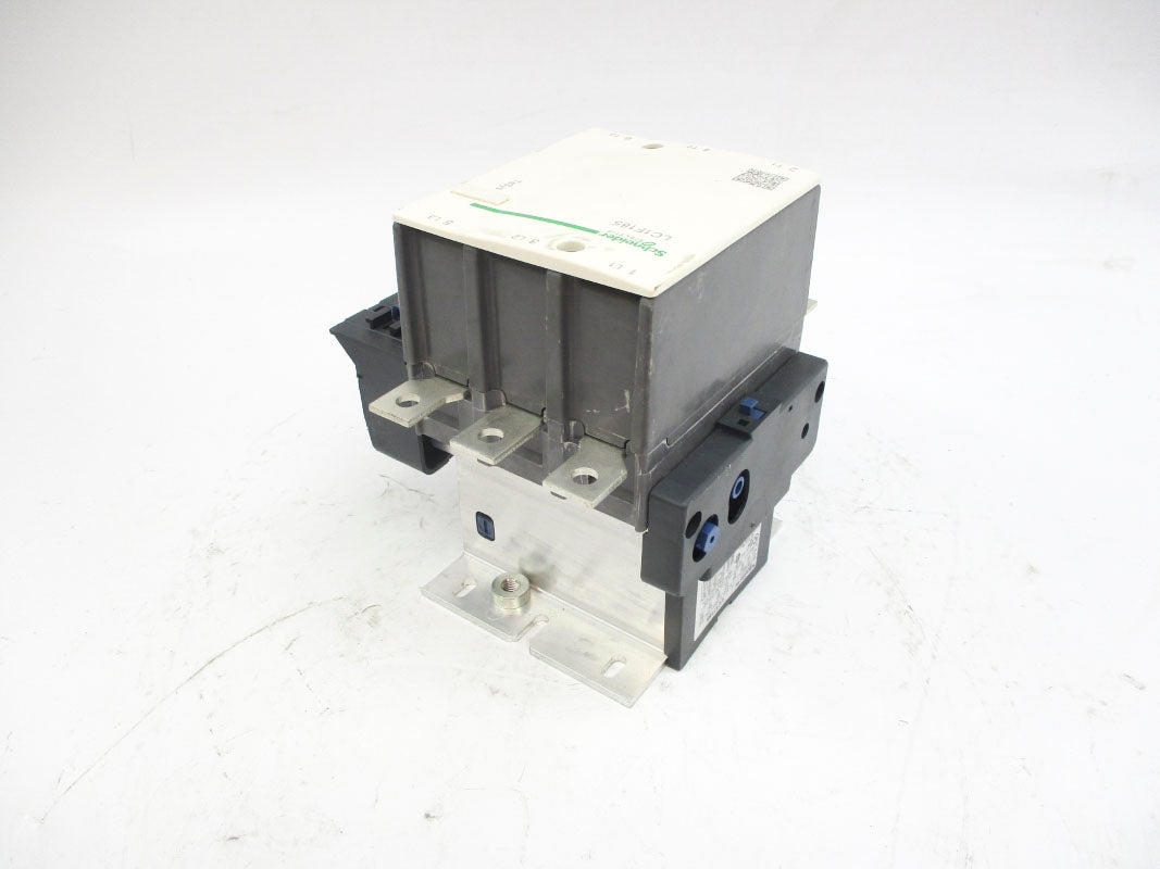 SCHNEIDER ELECTRIC LC1F185 275A NUPI