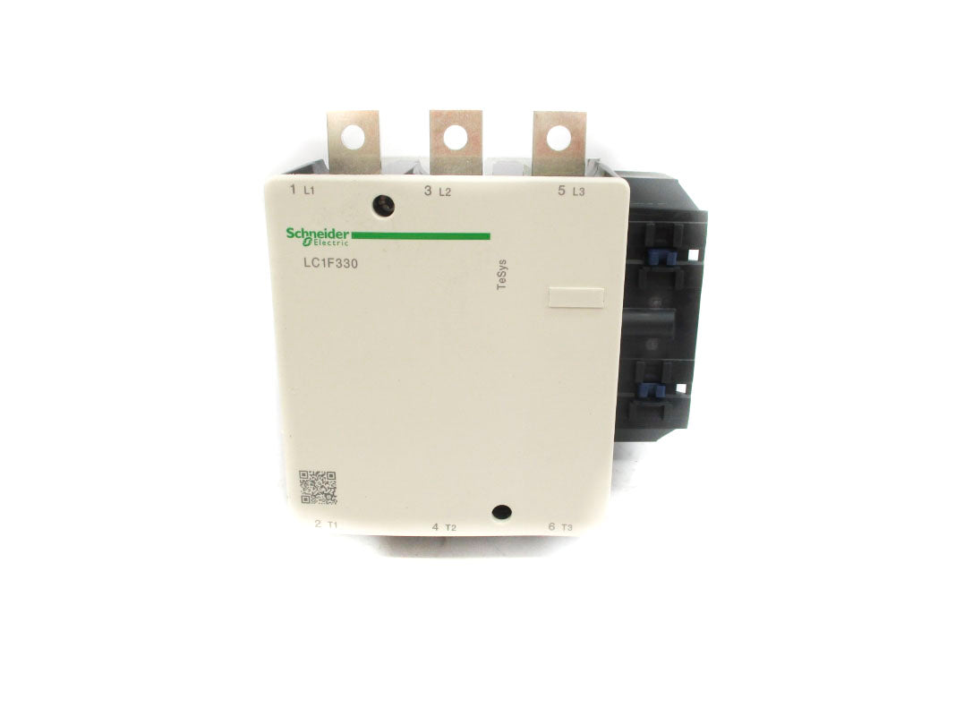 SCHNEIDER ELECTRIC LC1F330 600VAC 370A NSNP