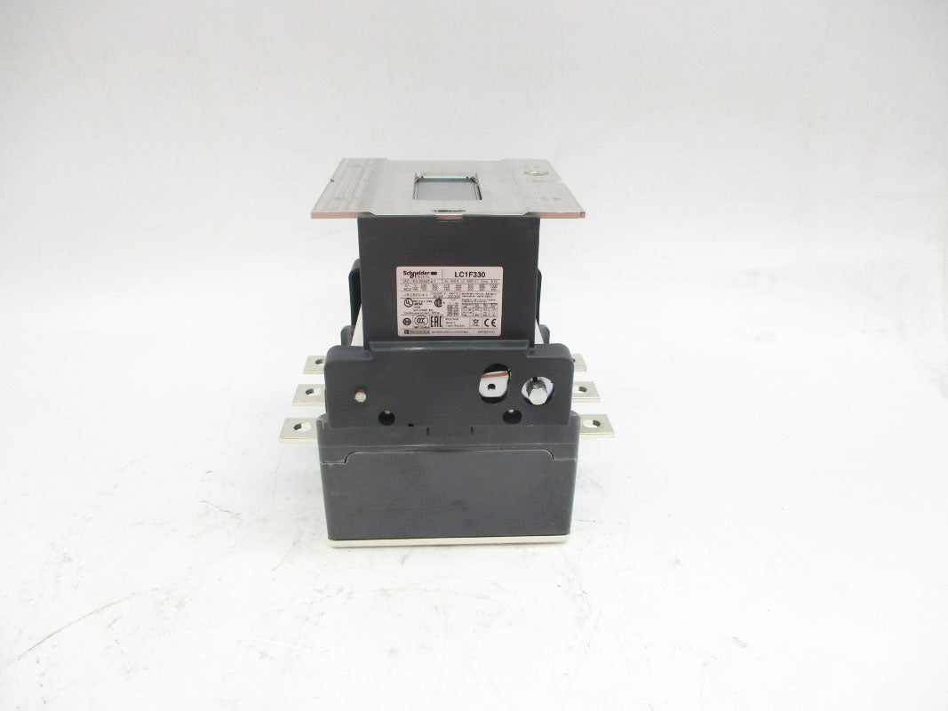 SCHNEIDER ELECTRIC LC1F330 600VAC 370A NSNP