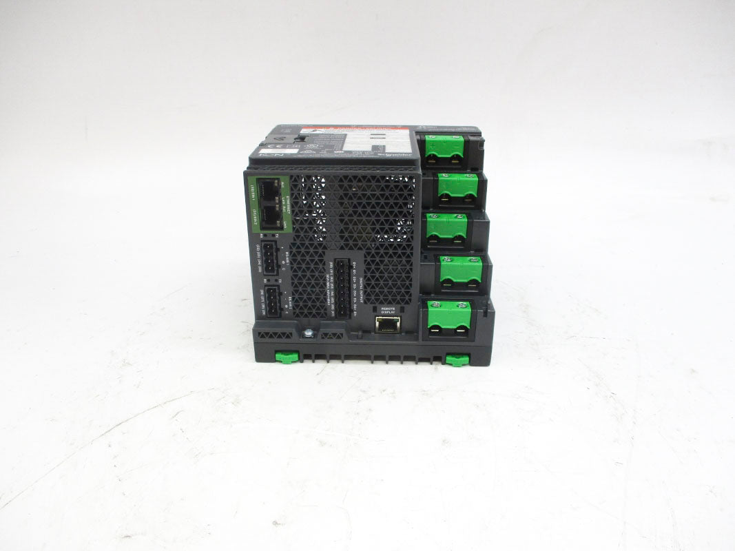 SCHNEIDER ELECTRIC METSEION92030 90-480VAC .01A-20A NSNP