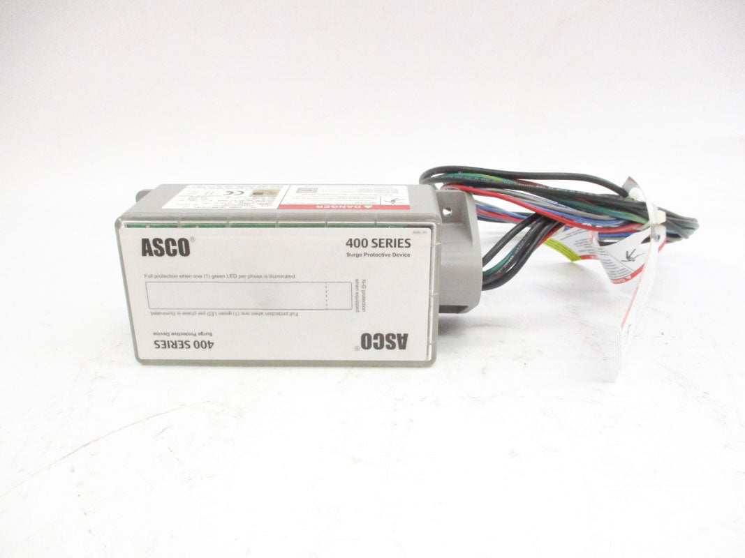 ASCO 425480DP10AWAJ10 TE05XCS10A 480V NSNP