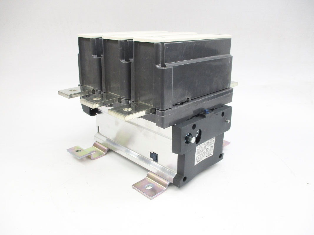 SCHNEIDER ELECTRIC LC1F800 1000A (NO COIL) NSNP
