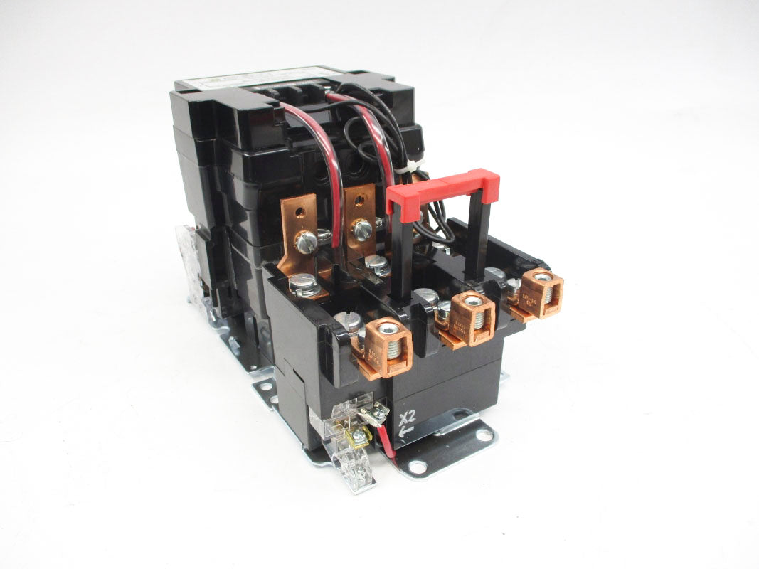 SQUARE D 8536REQ3537G4 SER. A 120V NSNP