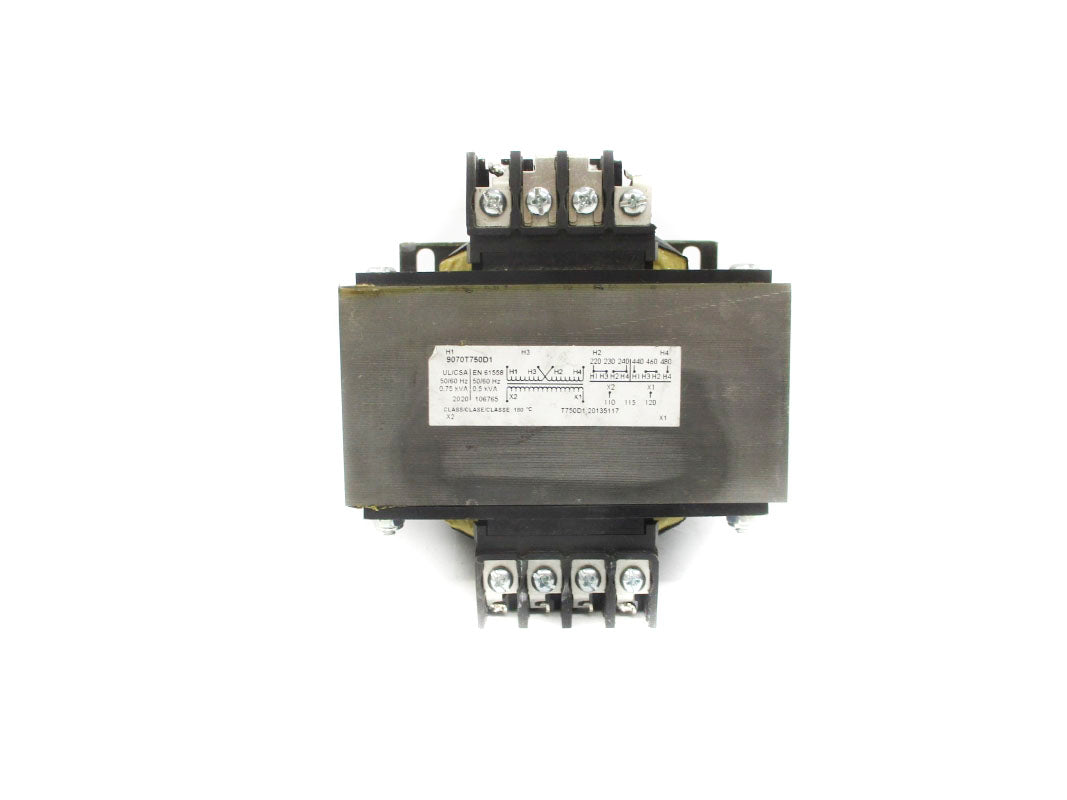SQUARE D 9070T750D1 .75KVA (AS PICTURED) NSNP