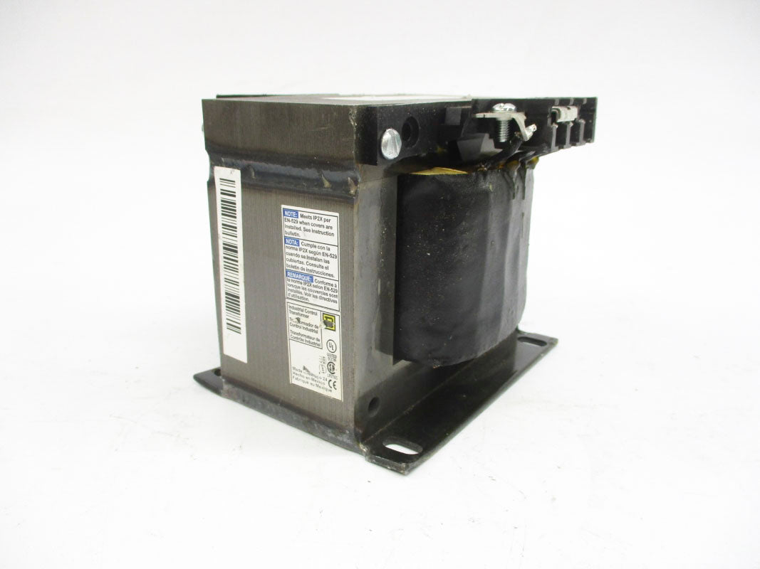 SQUARE D 9070T750D1 .75KVA (AS PICTURED) NSNP