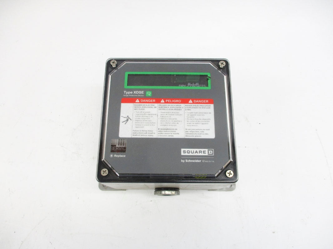 SQUARE D SSP04XDSE10A 277V NSNP