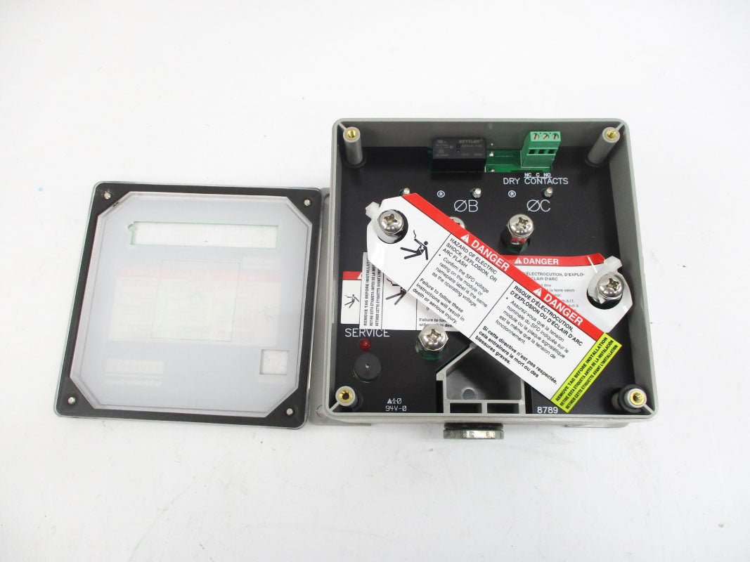 SQUARE D SSP04XDSE10A 277V NSNP