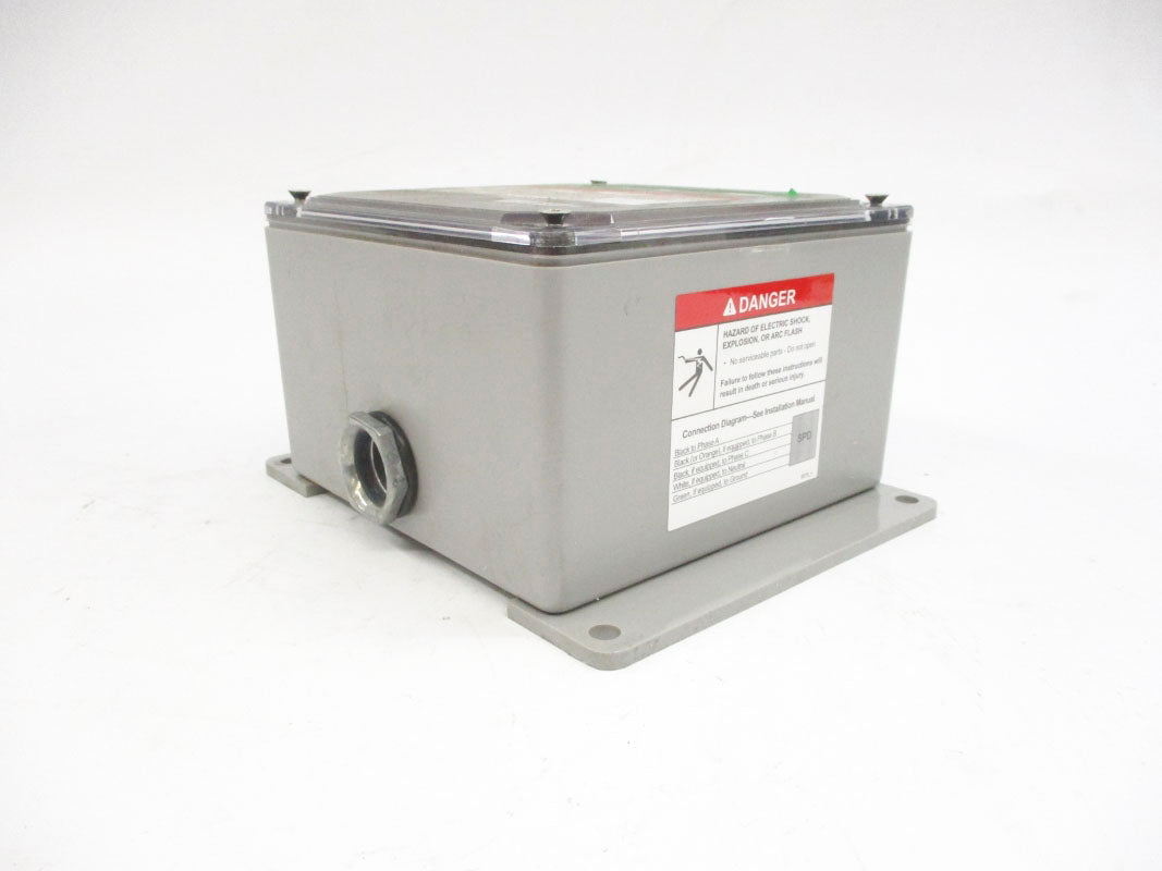 SQUARE D SSP04XDSE10A 277V NSNP
