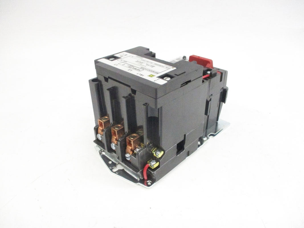 SQUARE D 8536SDO1H30S SER. A 110/120V NSNP