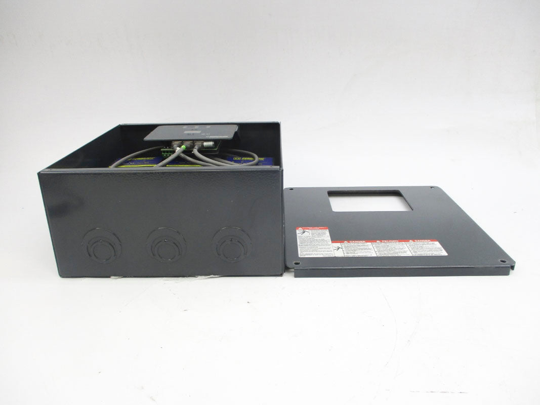SQUARE D SSP02EMA12 SER. 002 220/127V NSNP