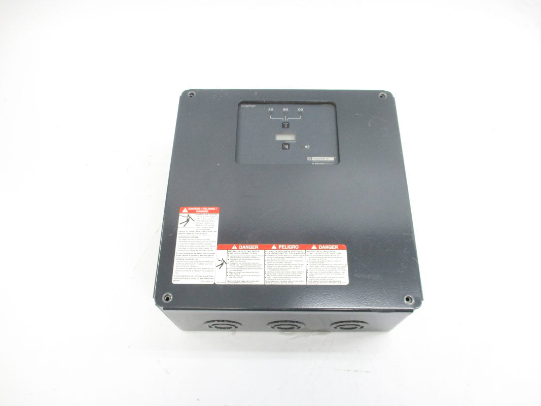 SQUARE D SSP02EMA12 SER. 002 220/127V NSNP