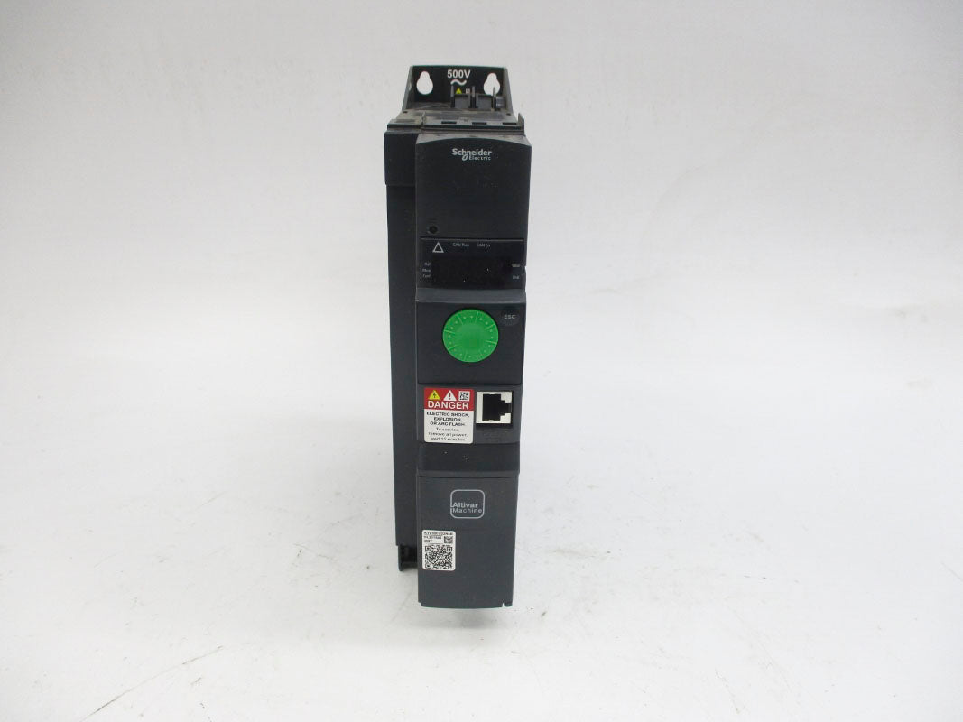 SQUARE D ATV320U22N4B 500V 3HP NSNP