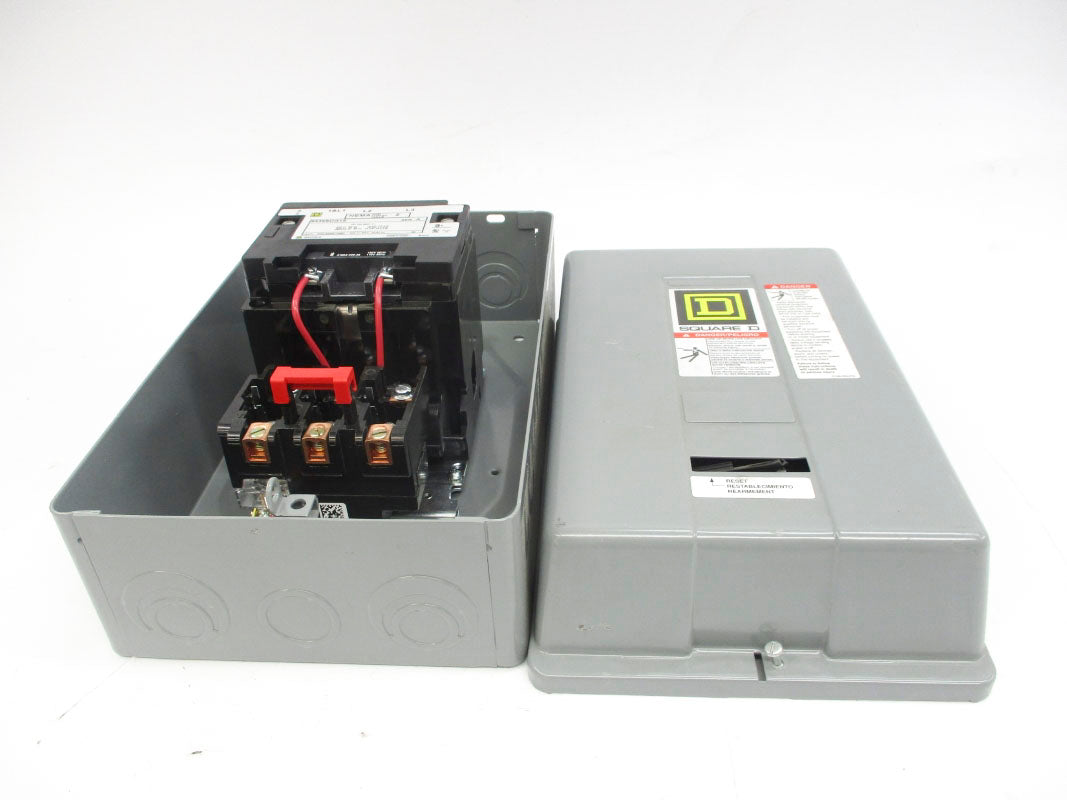 SQUARE D 8536SDG1S SER. A 120V NSNP