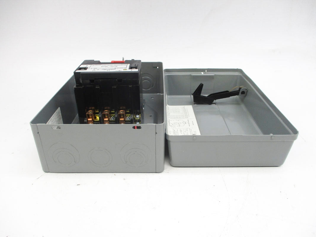 SQUARE D 8536SDG1S SER. A 120V NSNP
