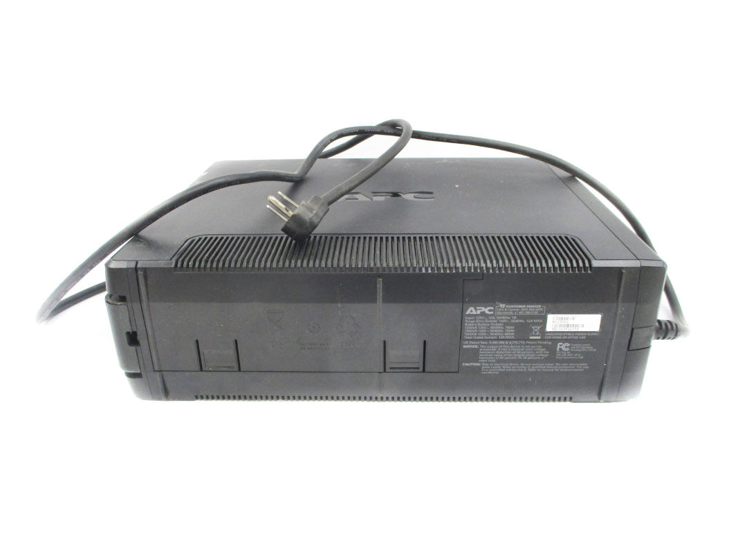 SQUARE D BX1500G 120V 12A UNMP