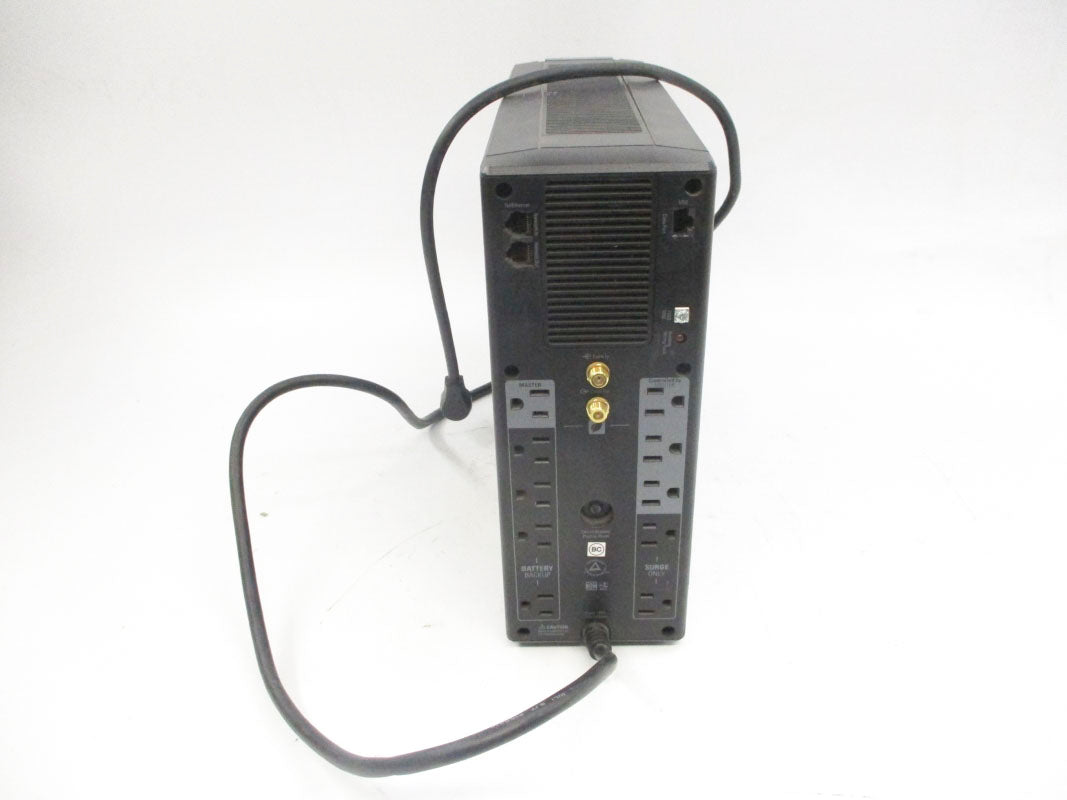 SQUARE D BX1500G 120V 12A UNMP