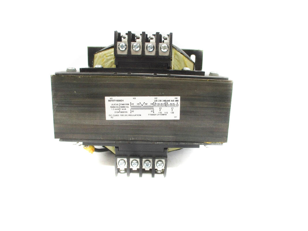 SQUARE D 9070T1500D1 1.5KVA UNMP