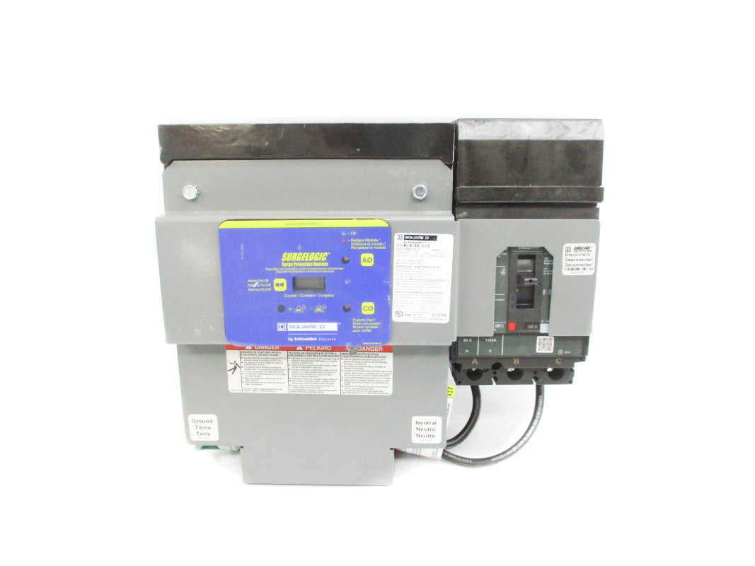 SQUARE D HL1IMA12C1 SER. 003 120/240V NSNP