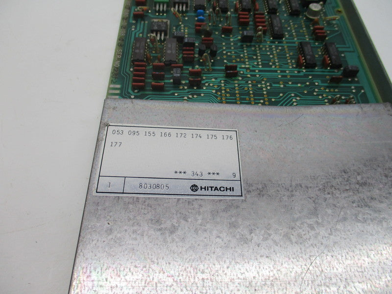 HITACHI BEJ0802-021984-3 UNMP
