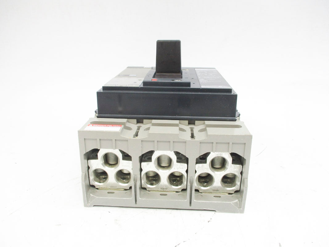 SQUARE D PGL36080CU31A SER. 1 240V 800A NSNP