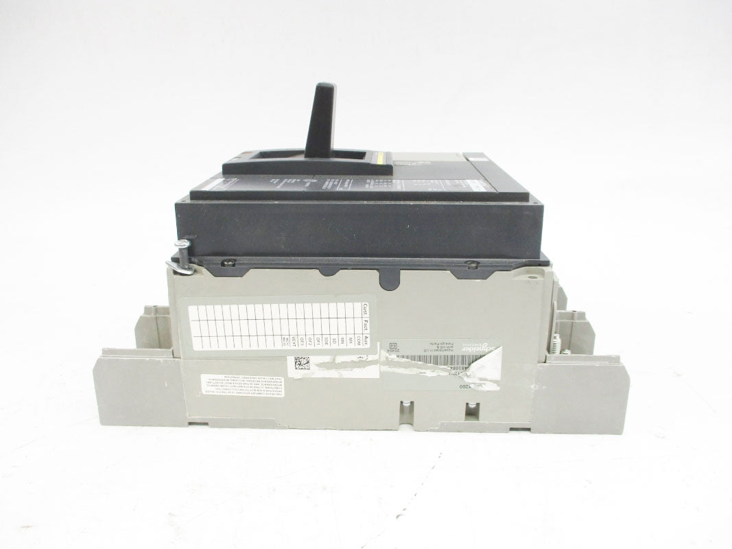 SQUARE D PGF36120U31A SER. 1 600V 1200A NSNP