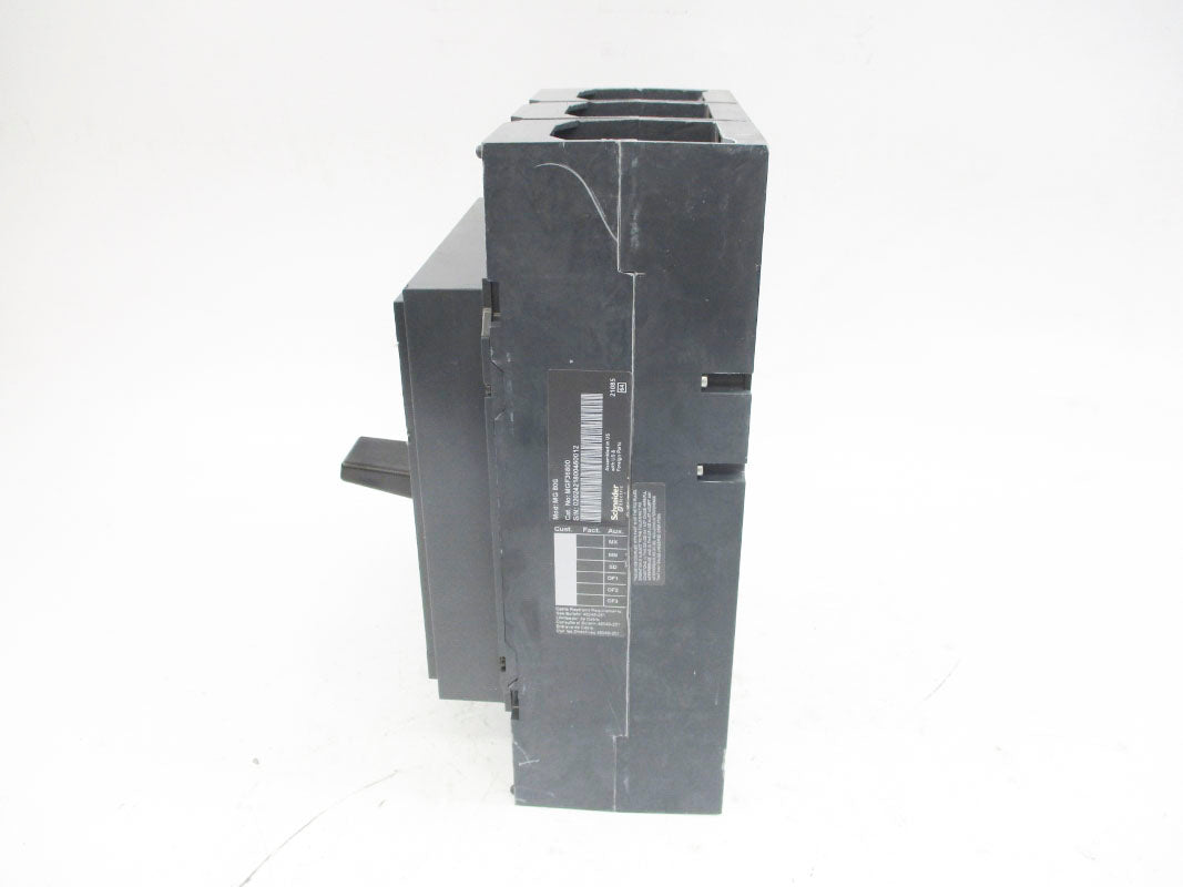 SQUARE D MGF36800 SER. 2 240V 800A NSNP