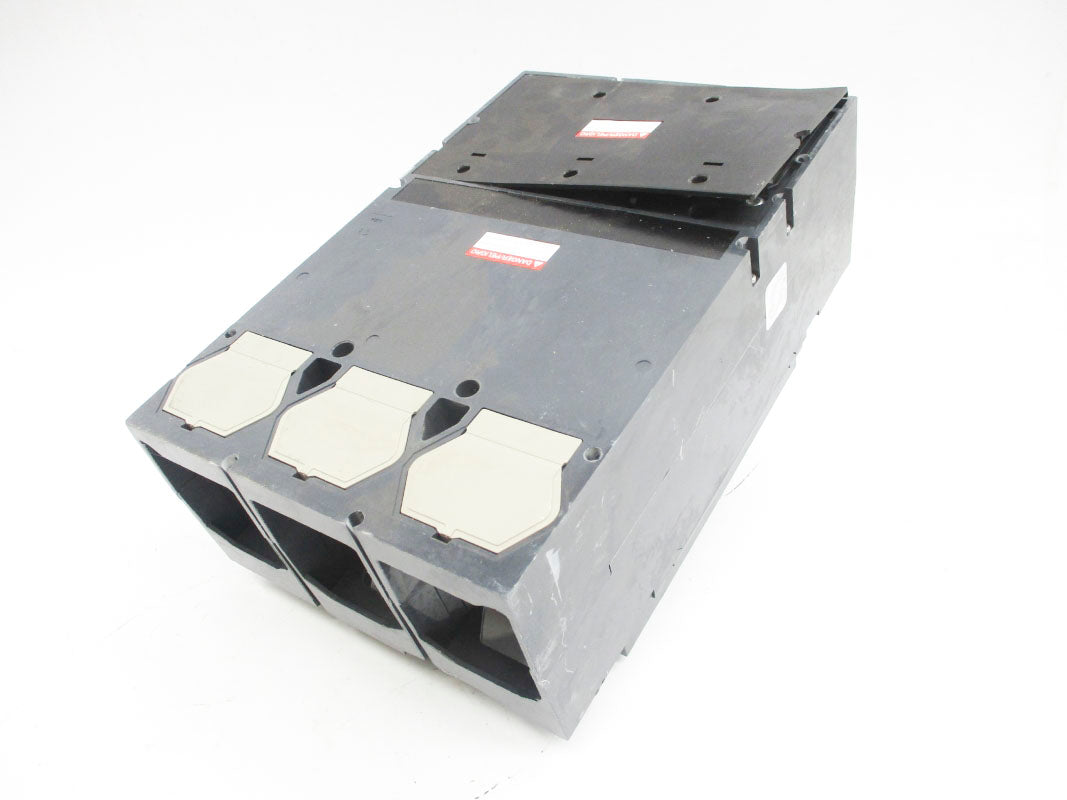 SQUARE D MGF36600 SER. 2 240V 600A (AS PICTURED) NSNP