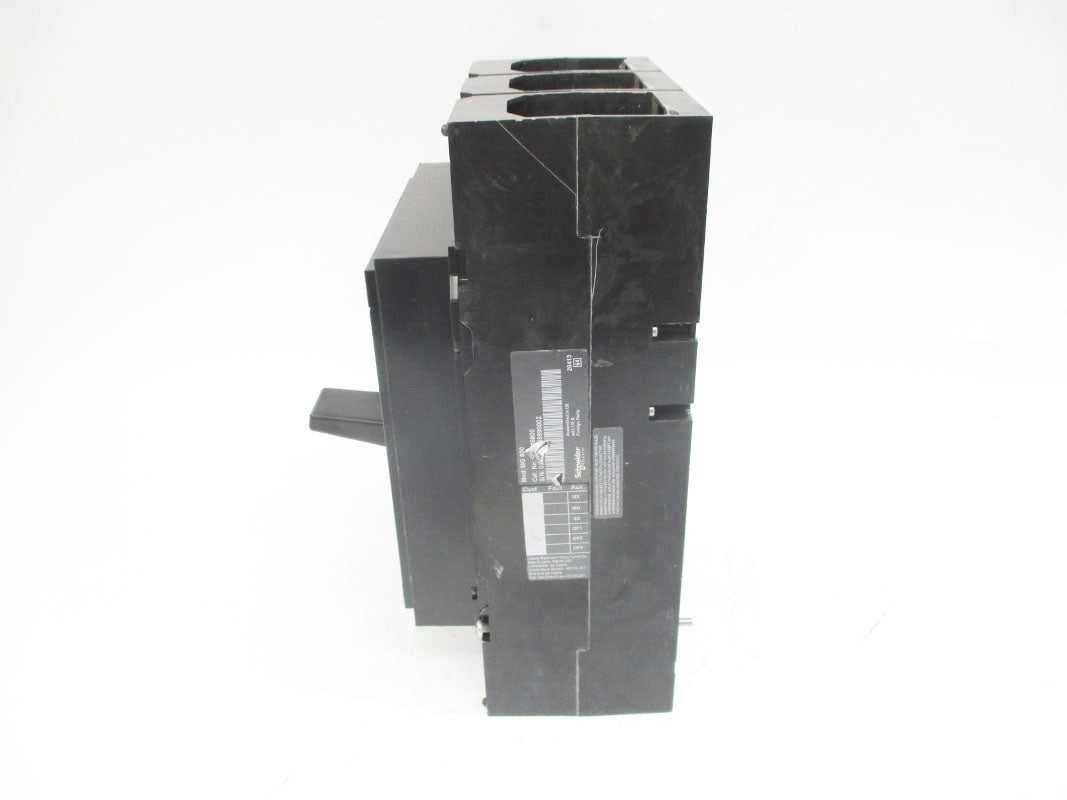 SQUARE D MGP26800 SER. 2 600V 800 NSNP