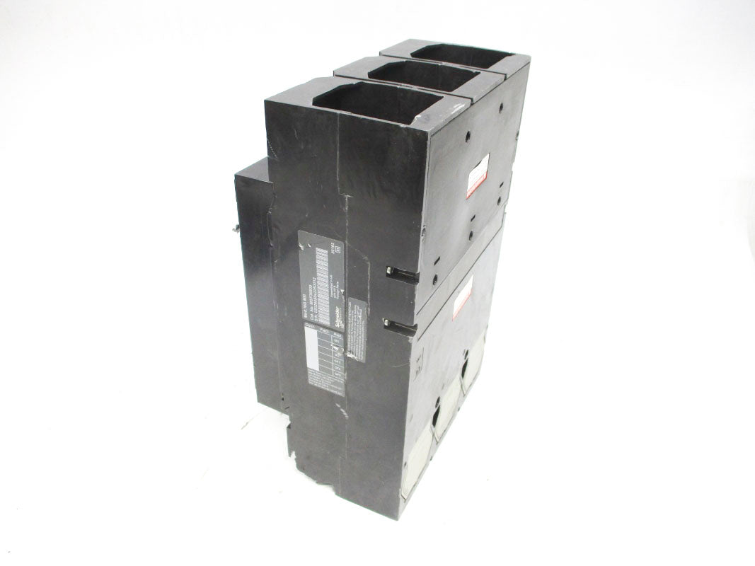 SQUARE D MGF36800 SER. 2 240V 800A (AS PICTURED) NUPI