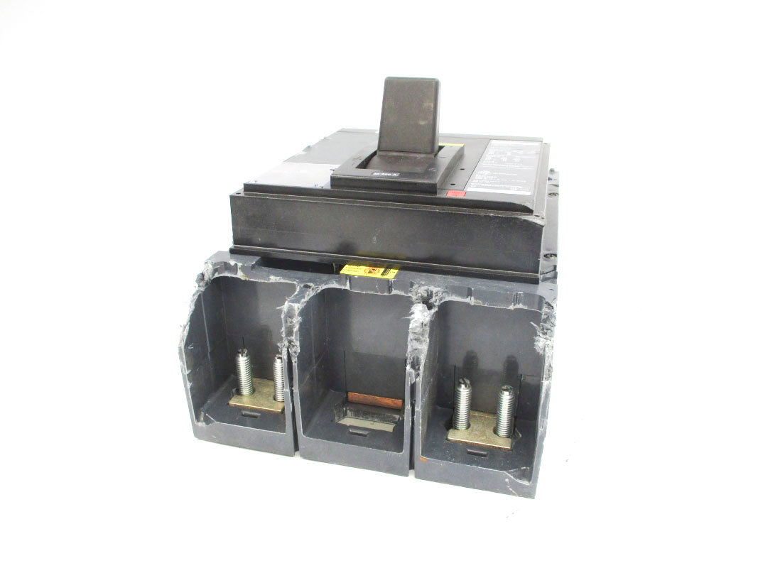 SQUARE D MGF26600 SER. 2 600V 600A (AS PICTURED) NSNP