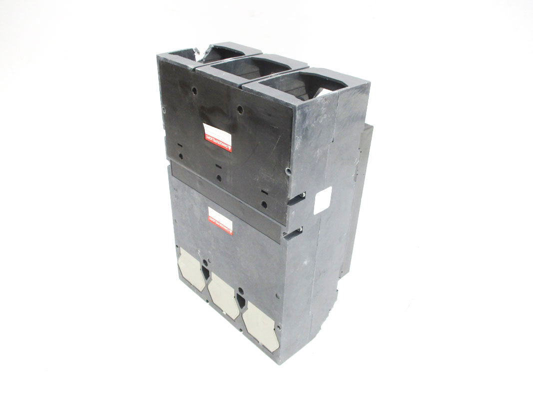 SQUARE D MGF26600 SER. 2 600V 600A (AS PICTURED) NSNP