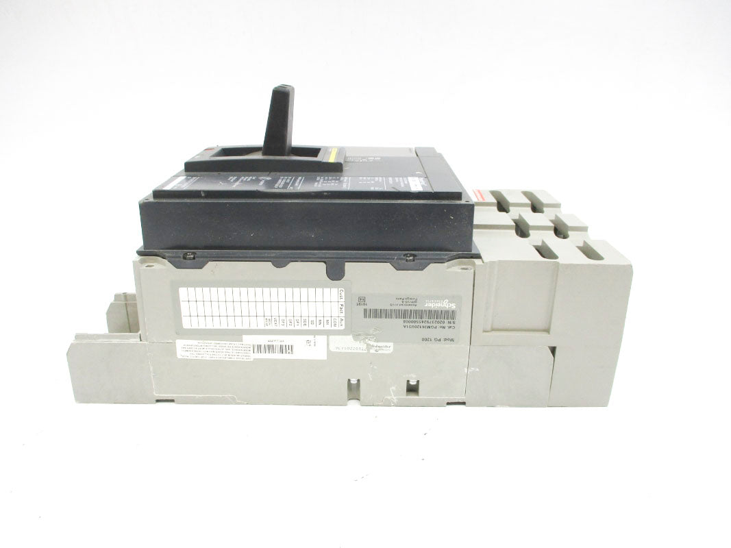 SQUARE D PGM36120U31A SER. 1 600V 1200A NSNP