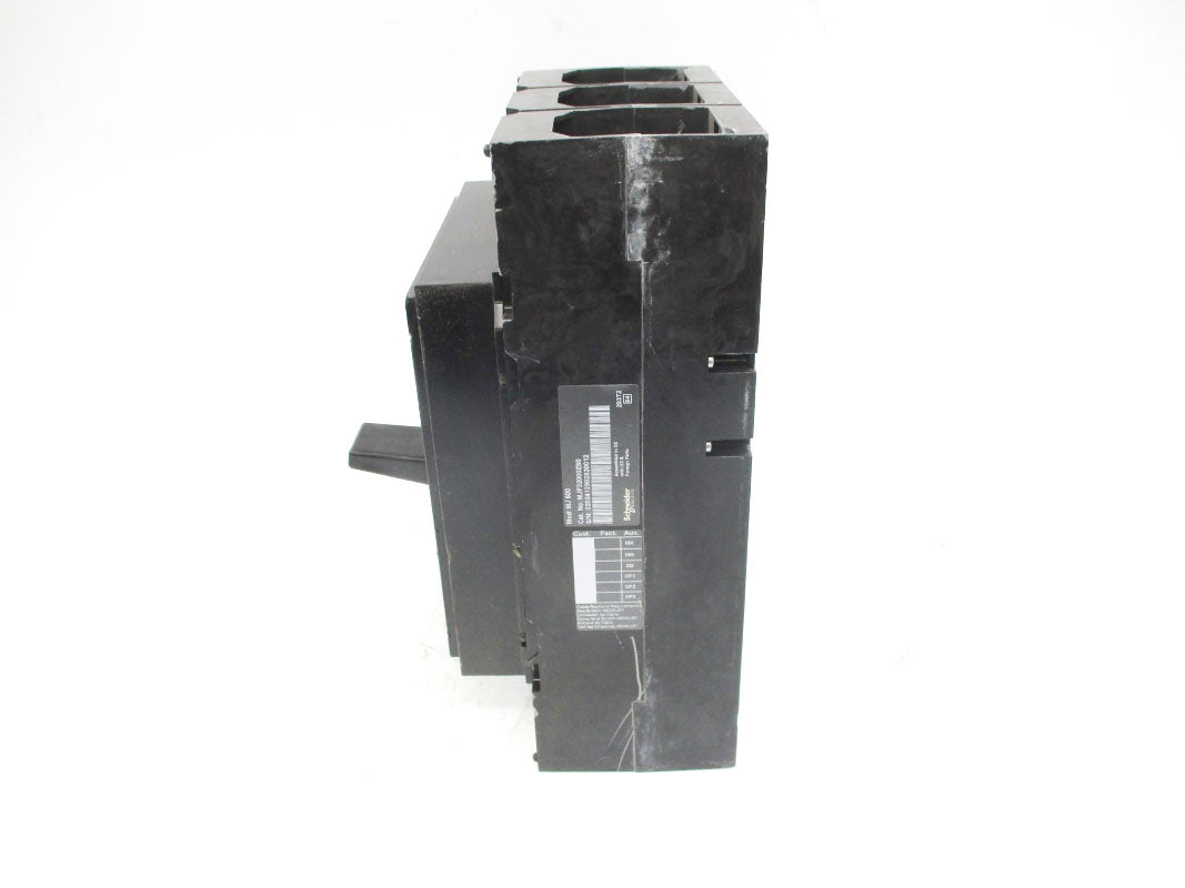 SQUARE D MJF32000Z60 SER. 2 240V 600A NSNP