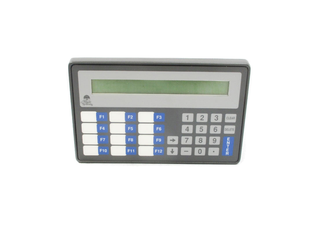 MAPLE SYSTEMS MAP460C-240B 30VDC NSNP